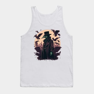 crow purge Tank Top